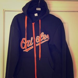 Orioles Hooded Sweatshirt